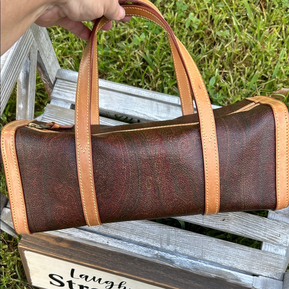 Etro Milano mini Paisley - Picture 7 of 13